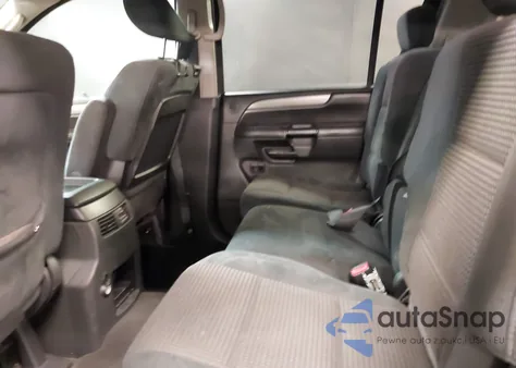 2010 Nissan Armada Se z USA, uszkodzony, nr VIN 5N1AA0NC9AN613657